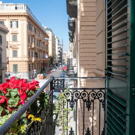 Ermosa Penzion Palermo