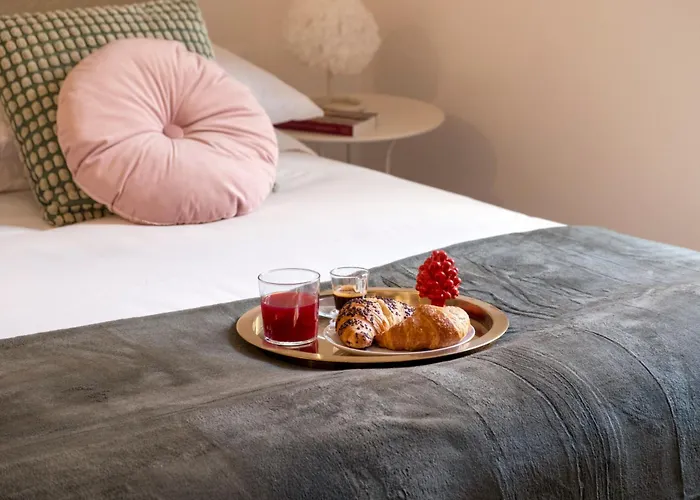 Ermosa Гостевой дом Палермо