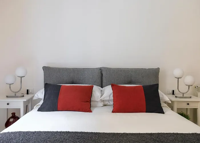 Гостевой дом Ermosa Палермо