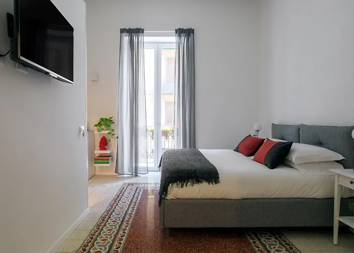 Ermosa Гостевой дом Палермо