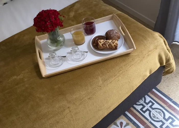 Гостевой дом Ermosa Палермо